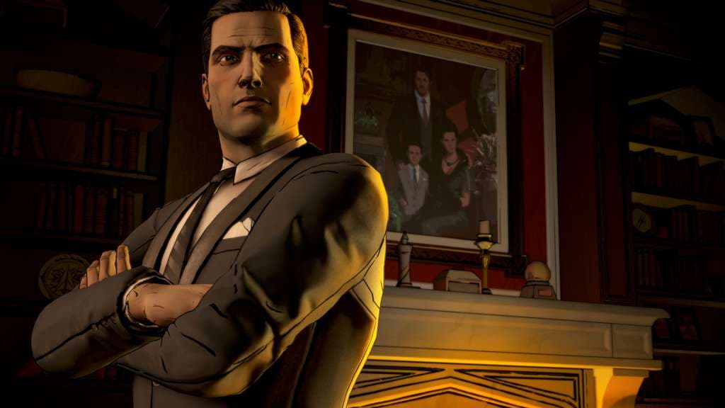 Batman - The Telltale — Chiave di gioco Steam — 2