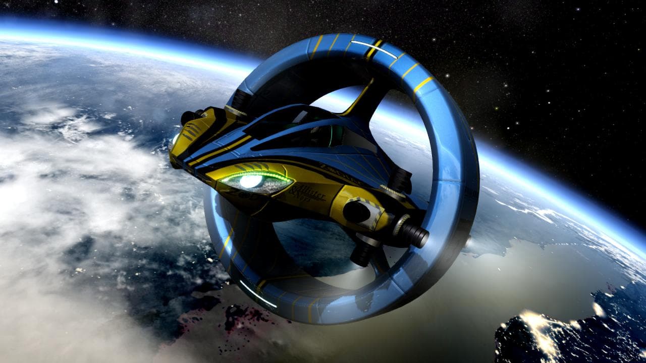 Orbital Racer — Steam गेम की — 3