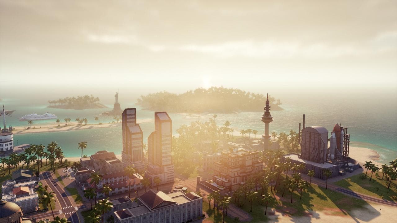 Tropico 6 El Prez Edition — Chiave di gioco Steam — 3