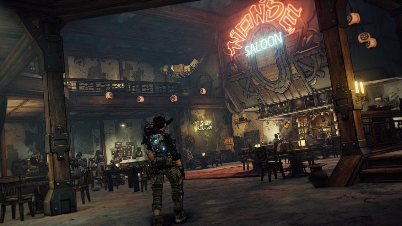 Borderlands 3: Bounty of Blood DLC — DLC Xbox One — 3
