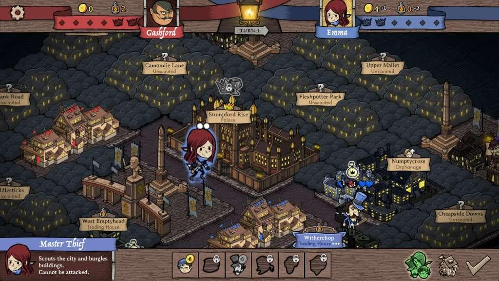 Antihero — Clave de juego Steam — 3