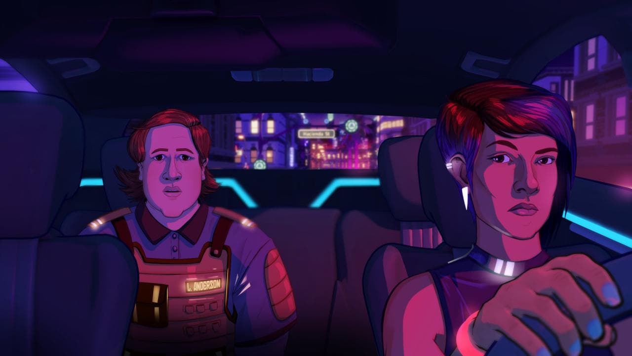 Neo Cab — Steam 게임 키 — 5