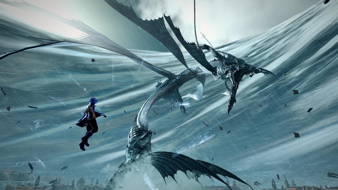 Final Fantasy XV — PlayStation 4 Game key — 4