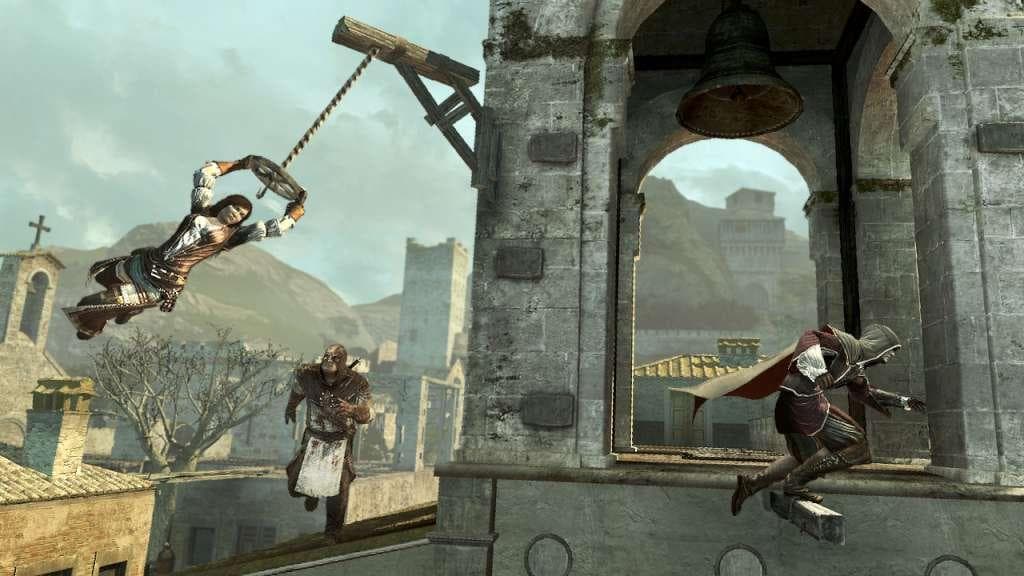 Assassin's Creed Brotherhood — Ubisoft Game key — 4