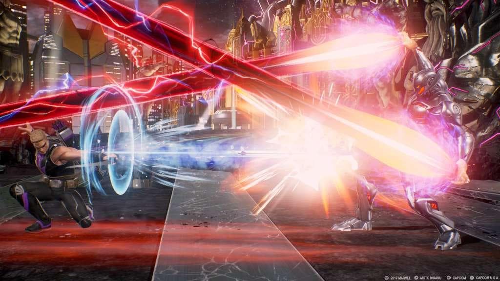 Marvel vs. Capcom: Infinite — Clave de juego Steam — 1