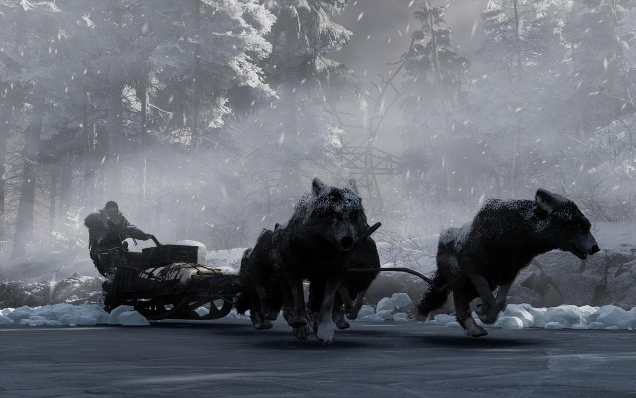 Fade to Silence — Steam 게임 키 — 3