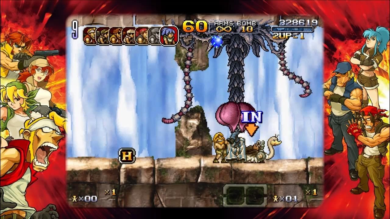 Metal Slug XX — Chave de jogo Steam — 3
