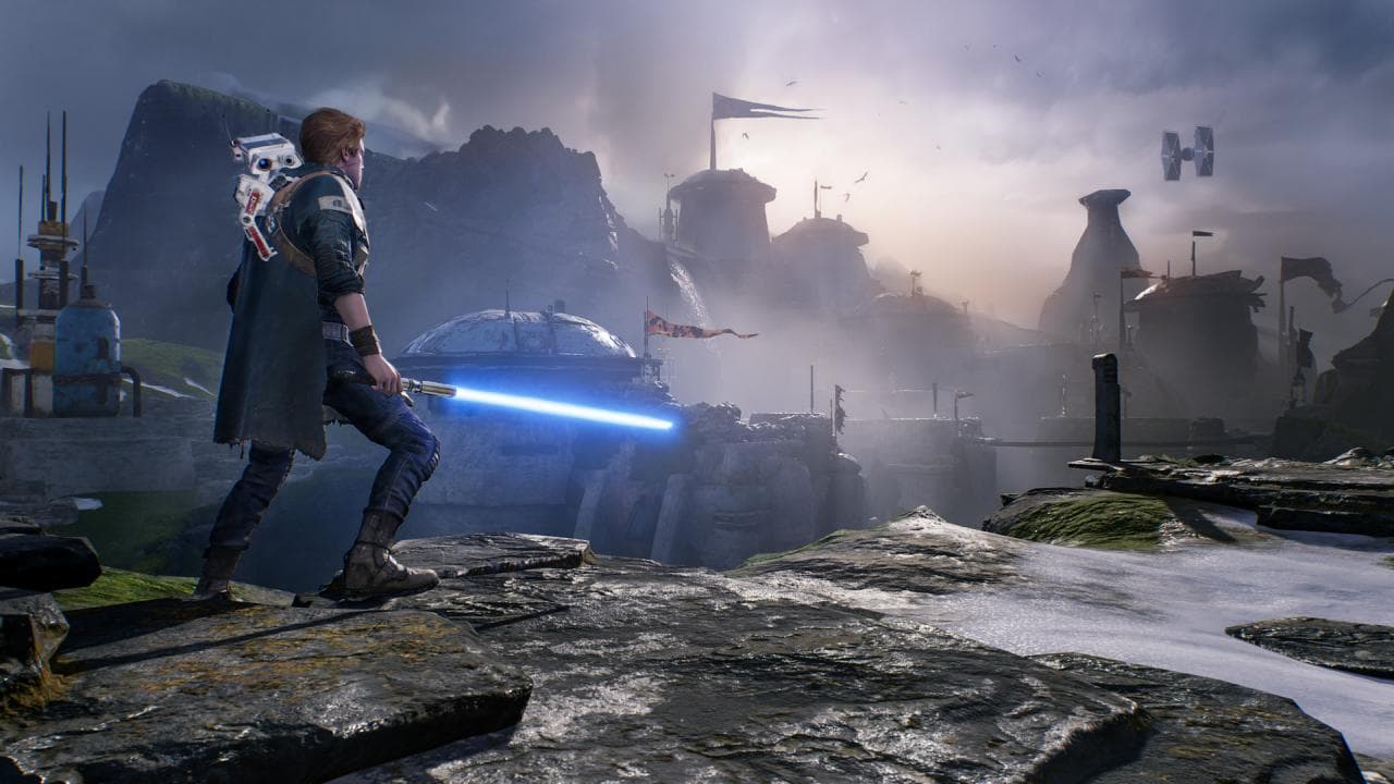 Star Wars: Jedi Fallen Order — Xbox One Game Key — 5