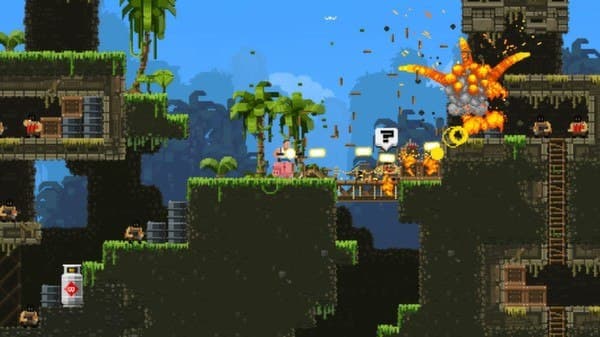 Broforce — Steam Game Key — 3