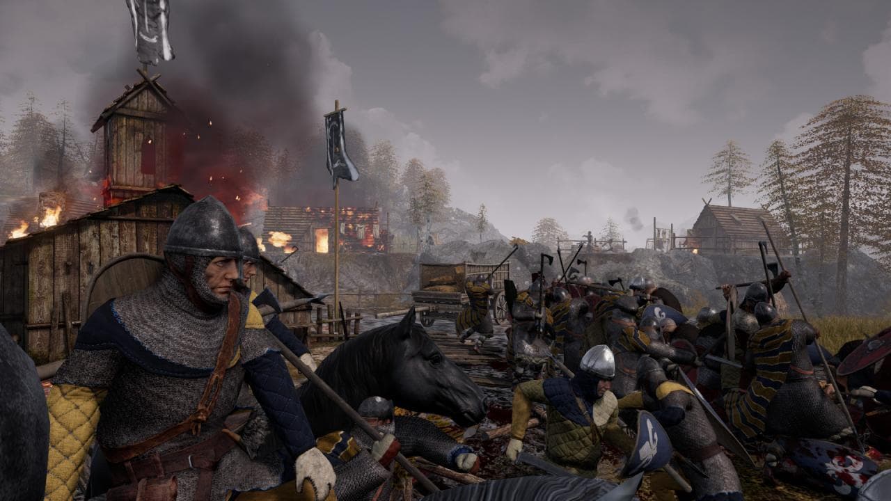 Ancestors Legacy — Steam Game key — 4