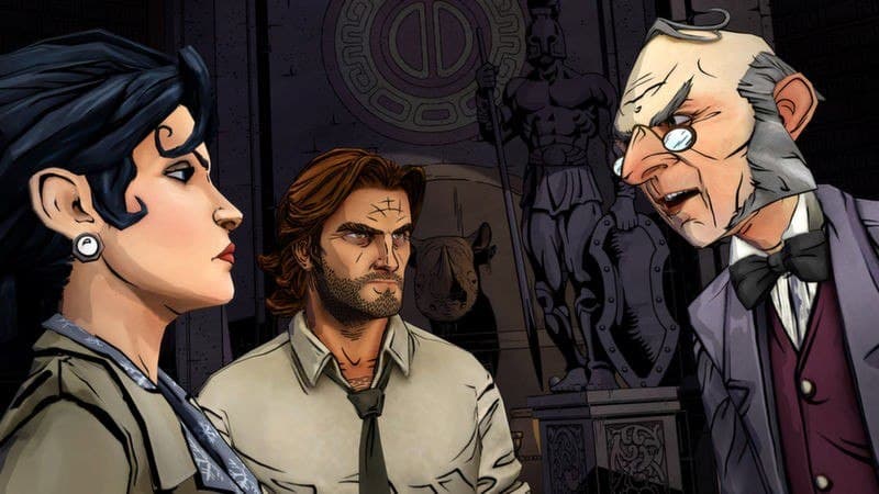 The Wolf Among — Steam Game key