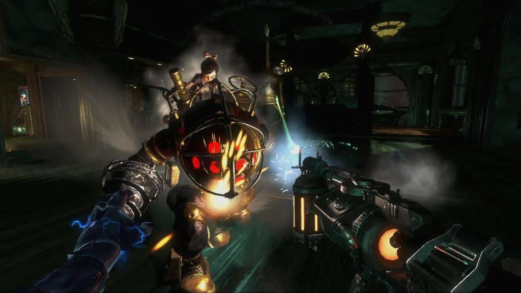 Bioshock — Steam Game key — 2
