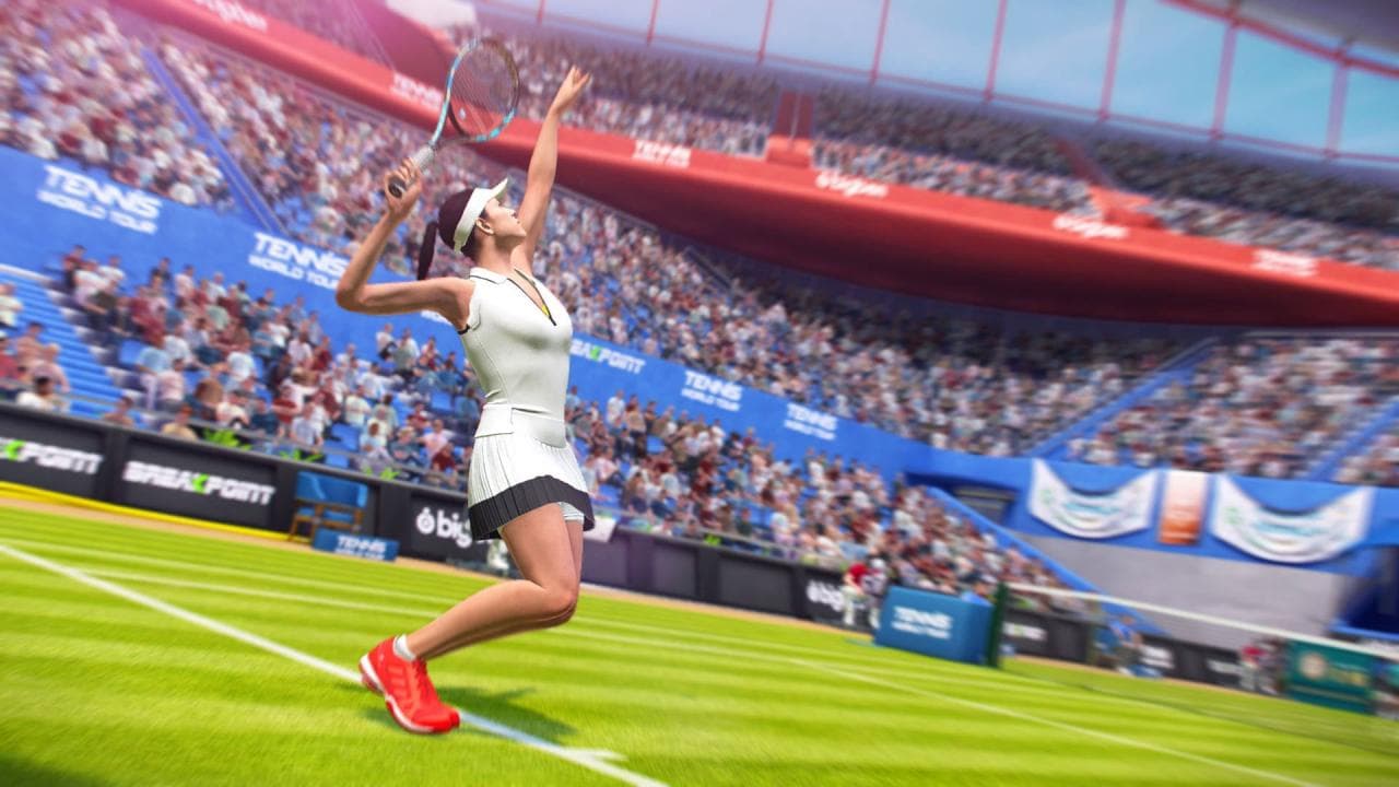 Tennis World Tour — Chiave di gioco Steam — 3