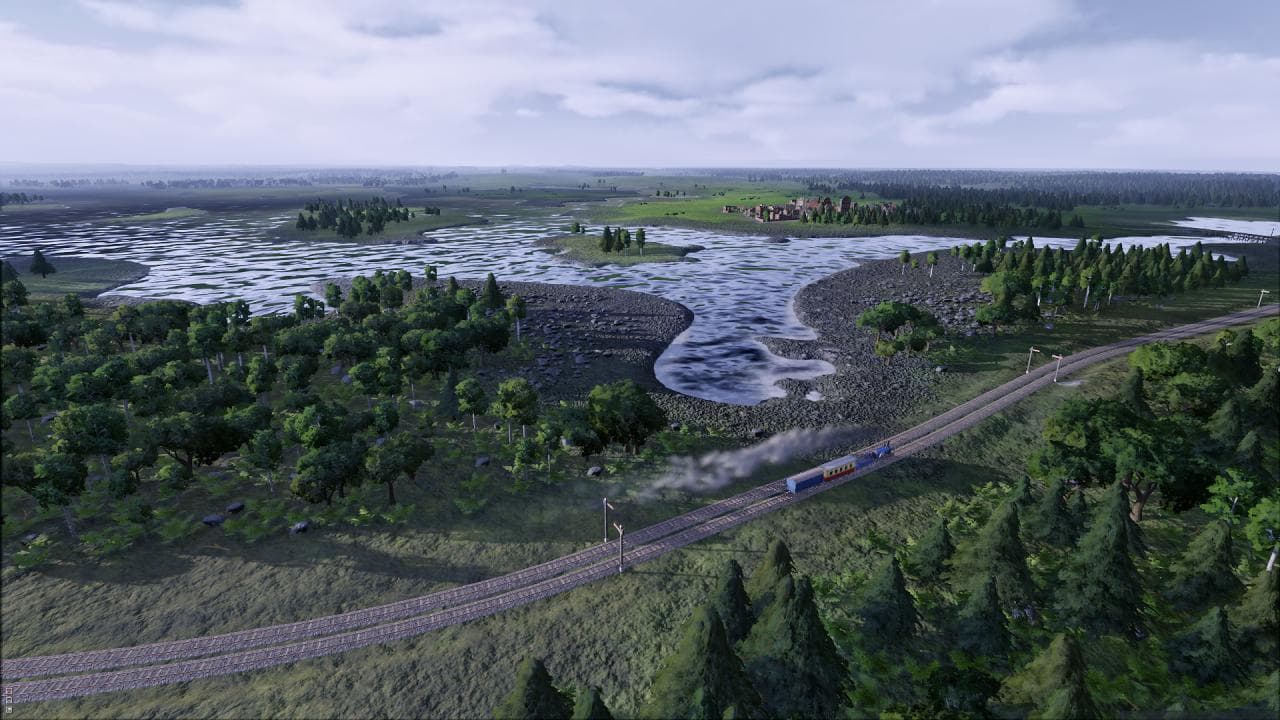 Railway Empire - Northern Europe DLC — DLC Steam — 5