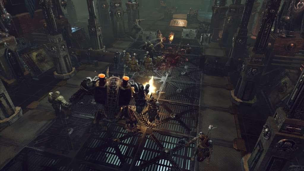 Warhammer 40,000: Inquisitor - Martyr — Key game Steam — 5