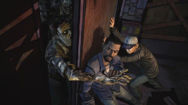 The Walking Dead — Steam 게임 키