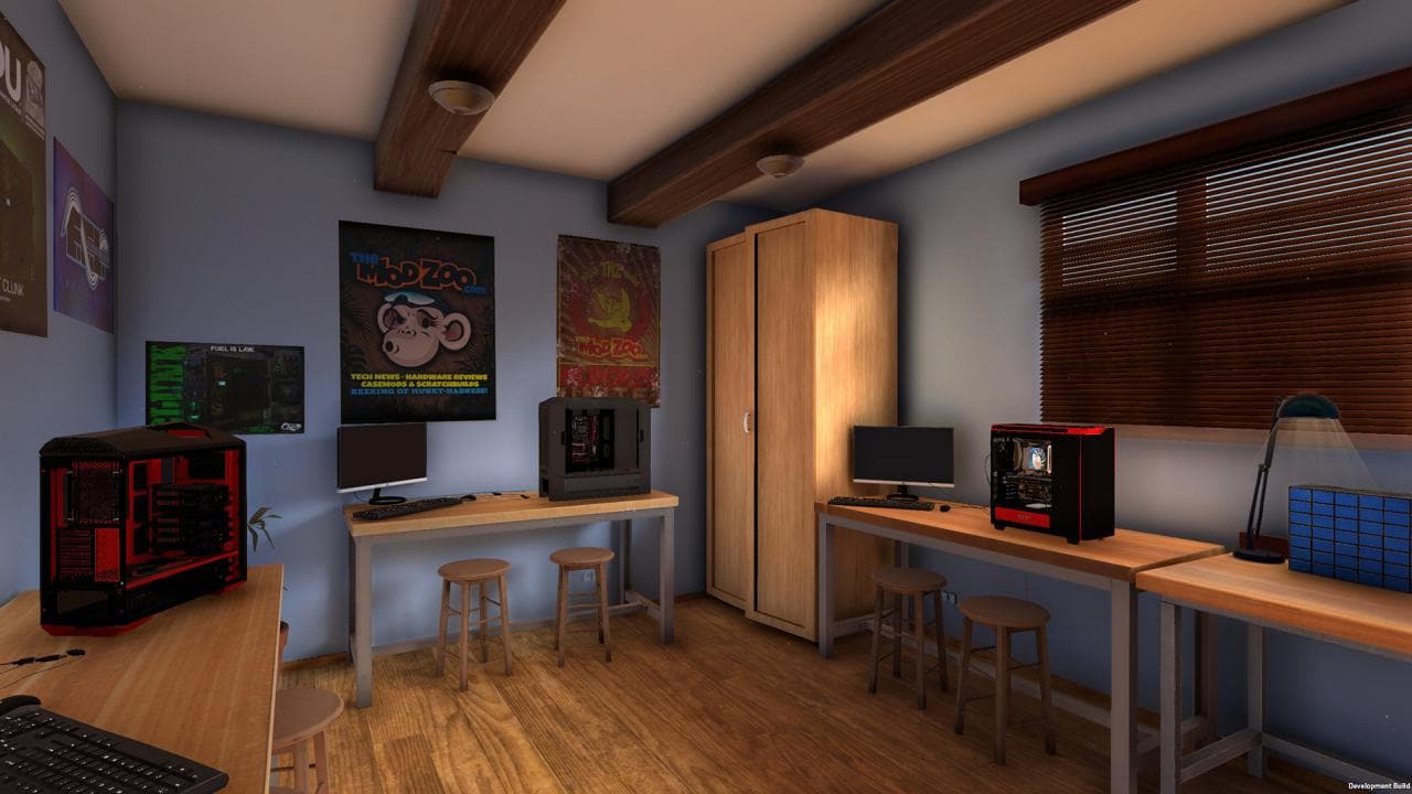 PC Building Simulator — Chave de jogo Xbox One — 5