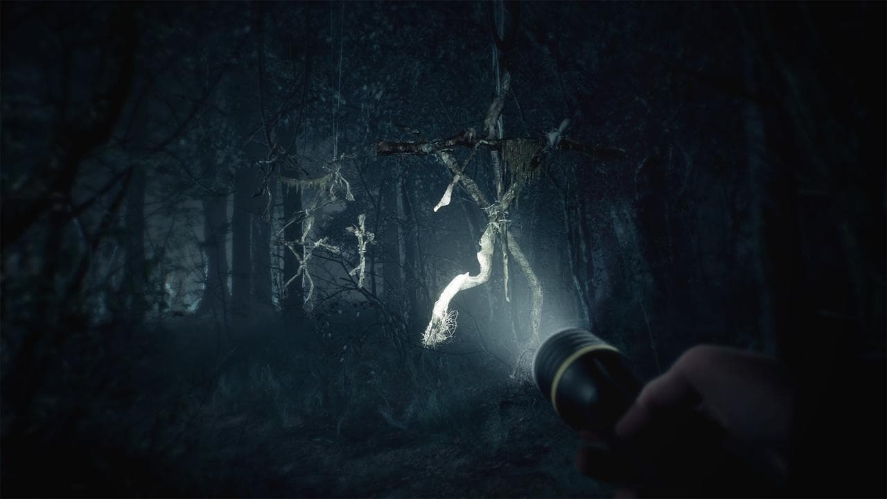 Blair Witch — Steam Game key — 4