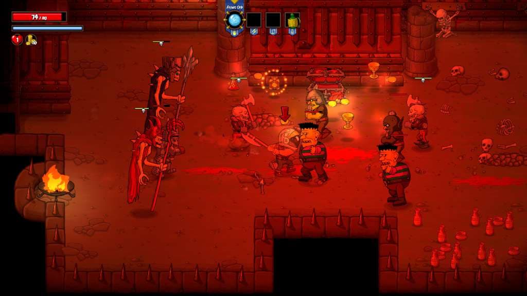 Rampage Knights — Steam Game key