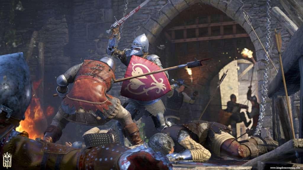 Kingdom Come: Deliverance Royal Edition — Clave de juego Steam — 3