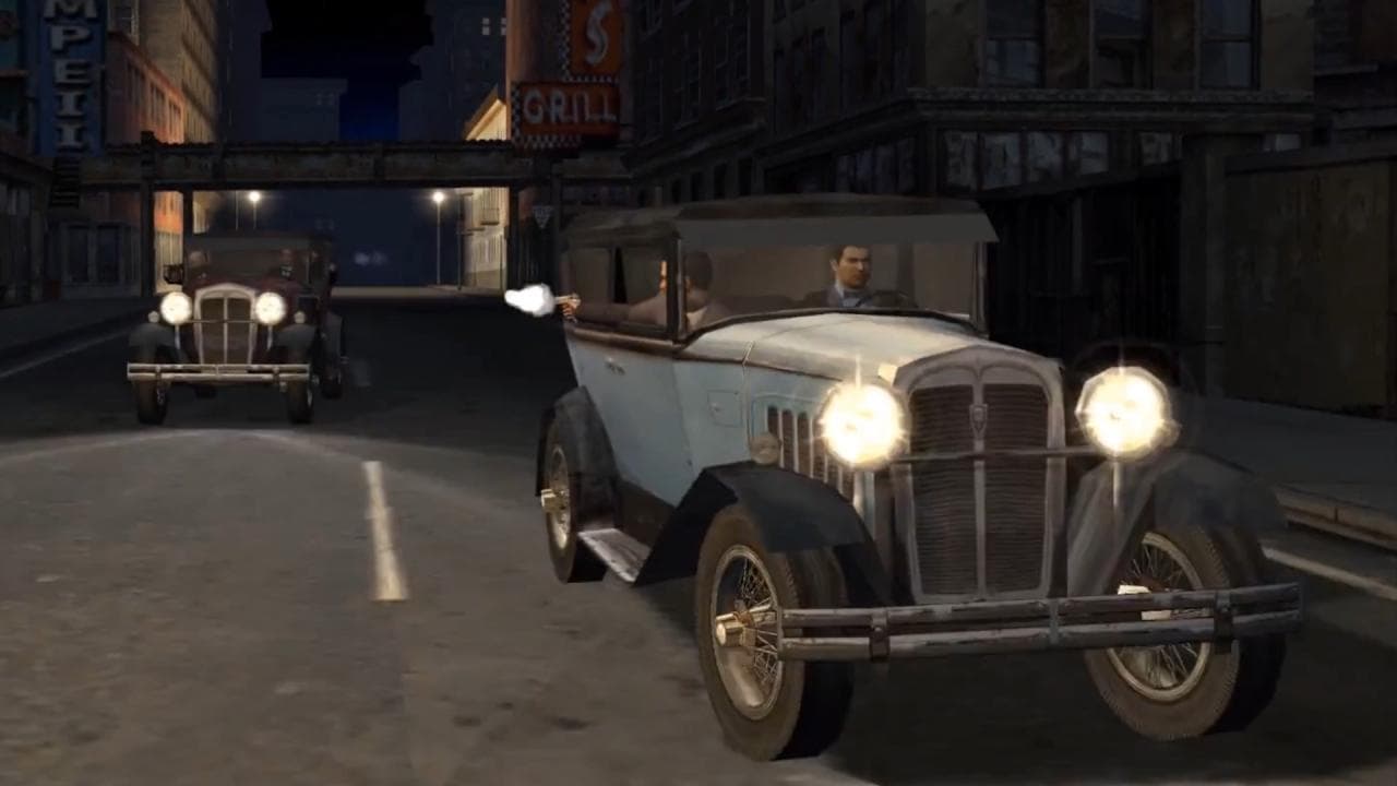 Mafia — Steam Game Key — 3
