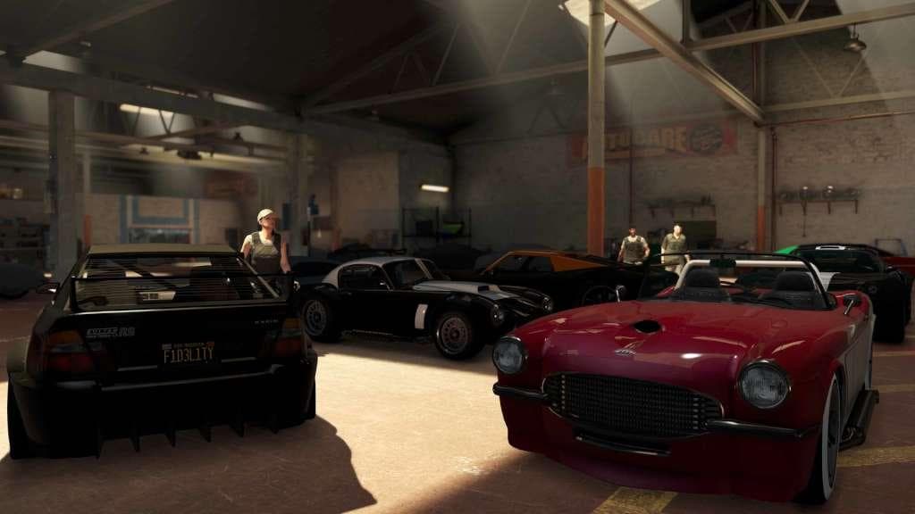 Grand Theft Auto Online - $600,000 Bull Shark Cash — Chiave di gioco Xbox Series X|S — 5