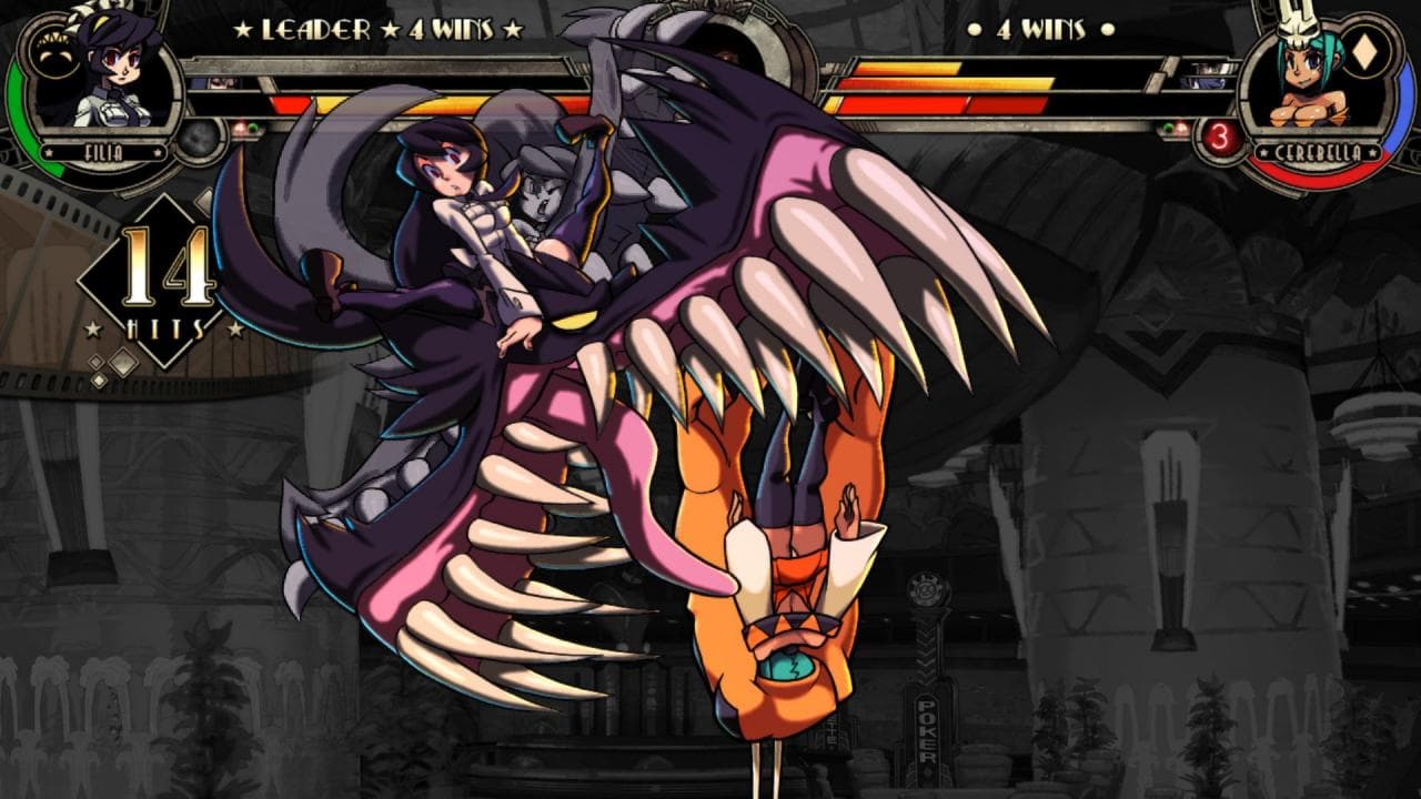 Skullgirls 2nd Encore — Key game Steam — 3