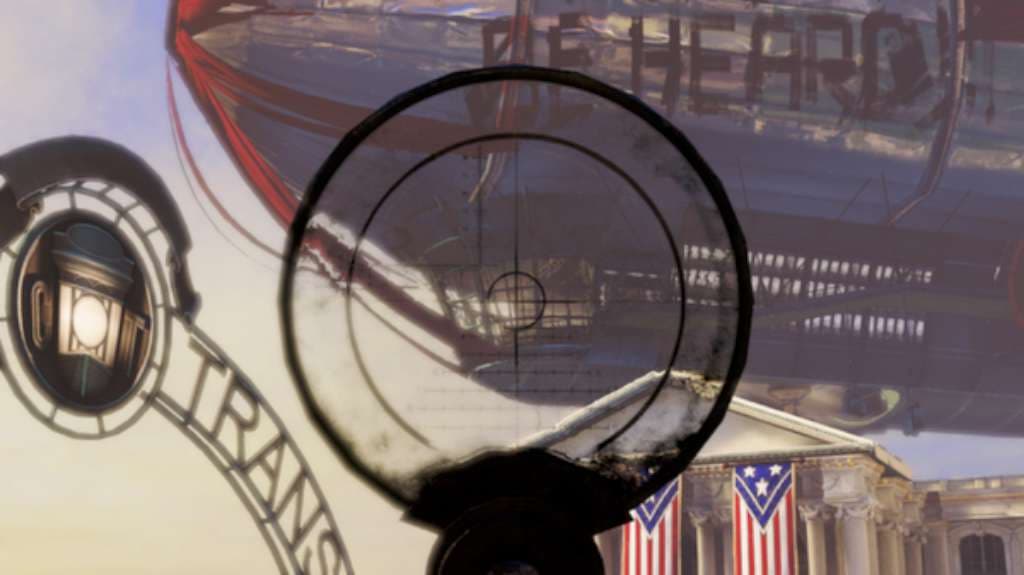 BioShock Infinite — Steam गेम की — 4