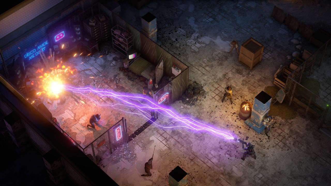 Wasteland 3 — Chave de jogo Steam — 3