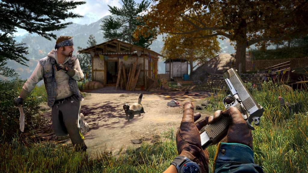 Far Cry 4 — Ubisoft Game key