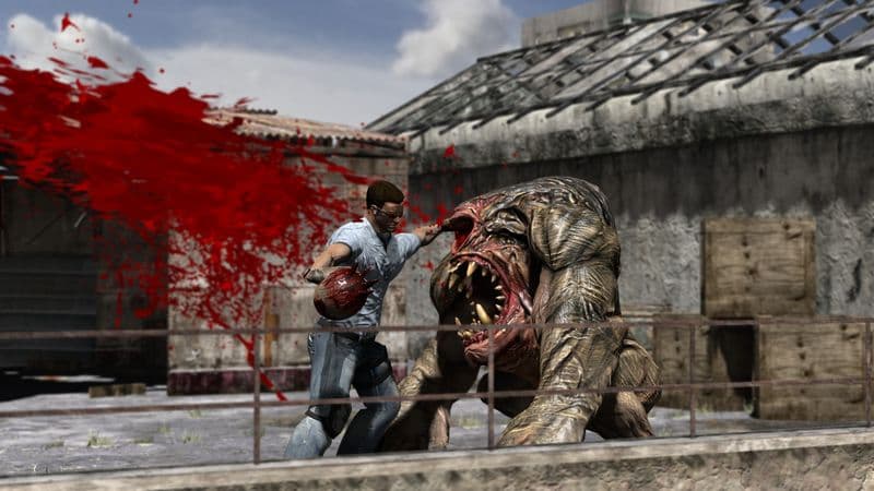 Serious Sam 3: BFE — Steam 게임 키 — 1