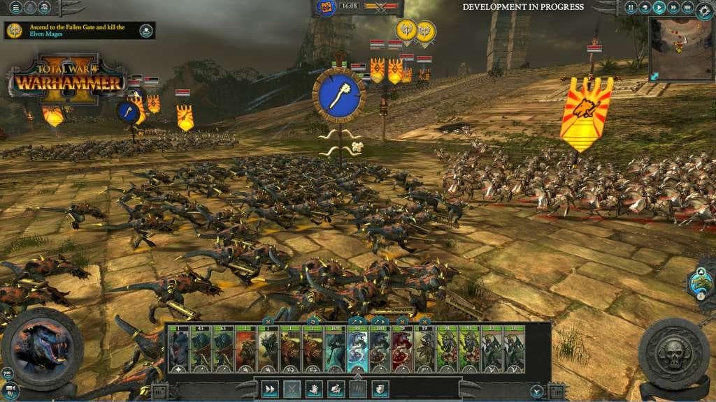 Total War: WARHAMMER II — مفتاح لعبة Steam — 2