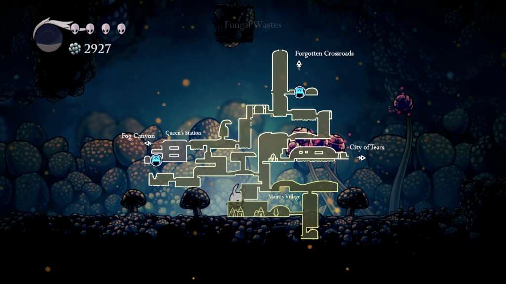 Hollow Knight — Steam Game key — 4