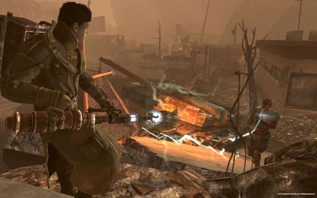 Fallout: New Vegas — مفتاح لعبة Steam — 3