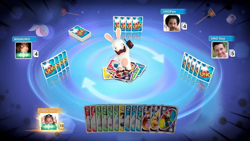 UNO — مفتاح لعبة Xbox One — 5