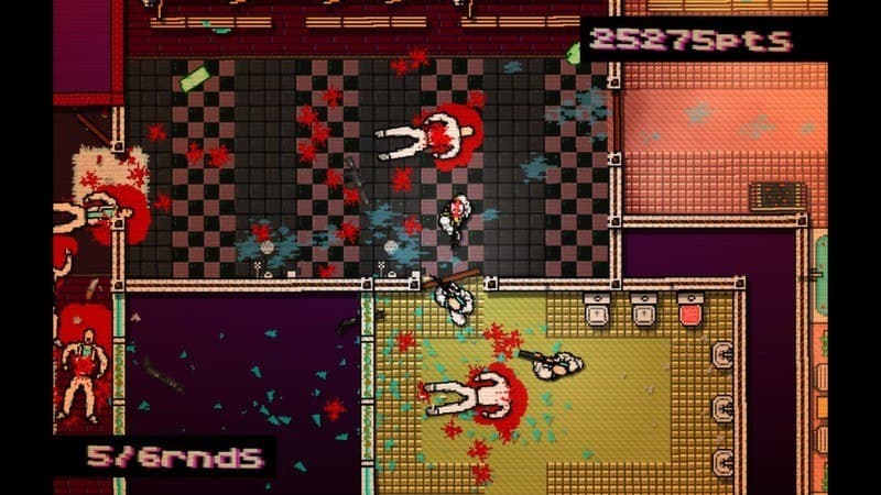 Hotline Miami — Chiave di gioco Steam