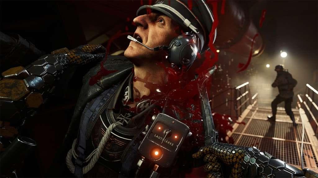 Wolfenstein II: The New Colossus — Chiave di gioco Xbox One — 2