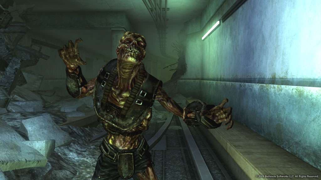 Fallout 3 — مفتاح لعبة Steam — 4