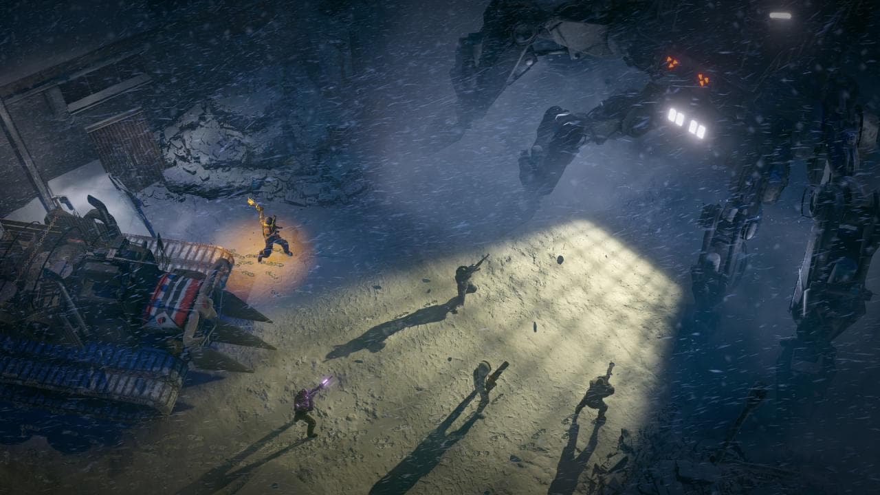 Wasteland 3 — Chave de jogo Steam — 4