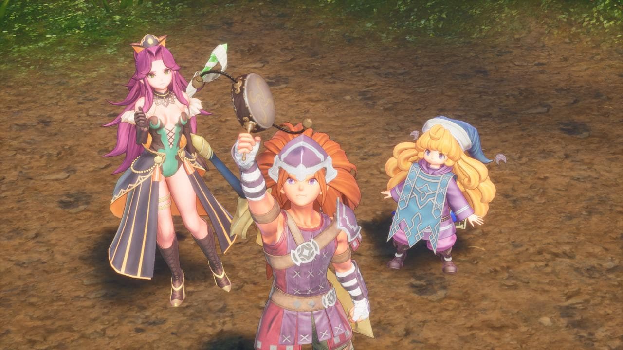 Trials of Mana — Steam 게임 키 — 4