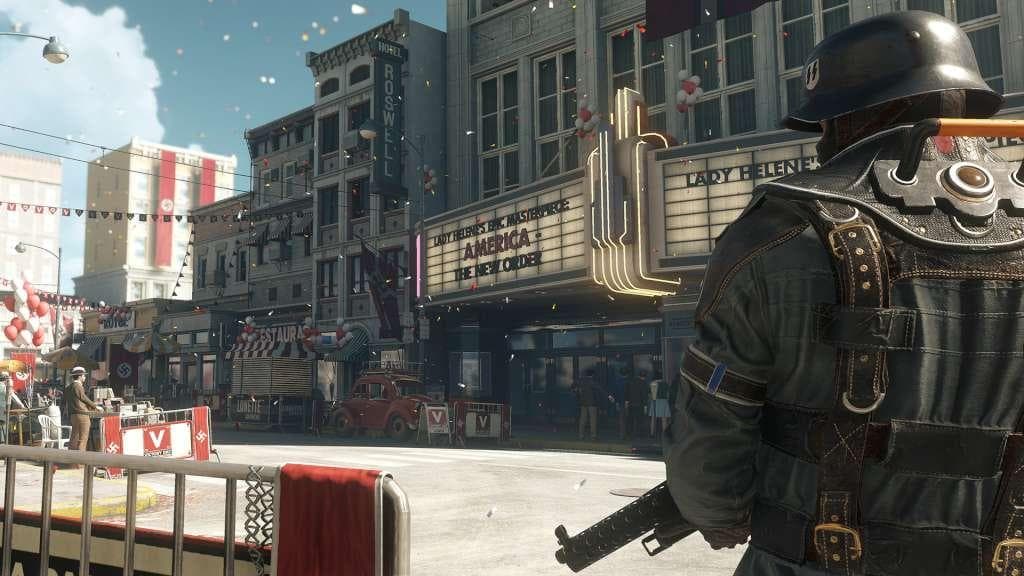 Wolfenstein II: The New Colossus Digital — مفتاح لعبة Steam — 3
