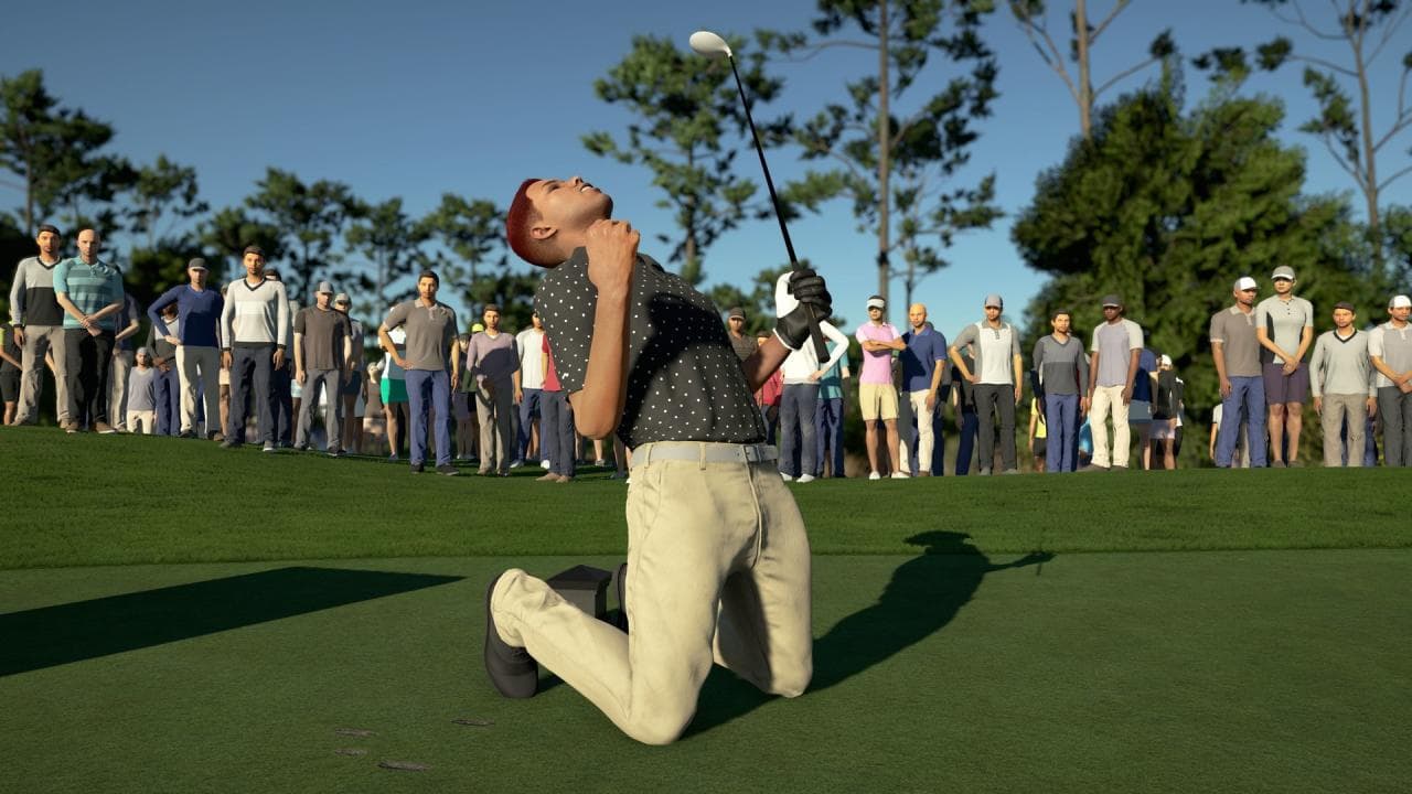 PGA TOUR 2K21 — مفتاح لعبة Steam — 5