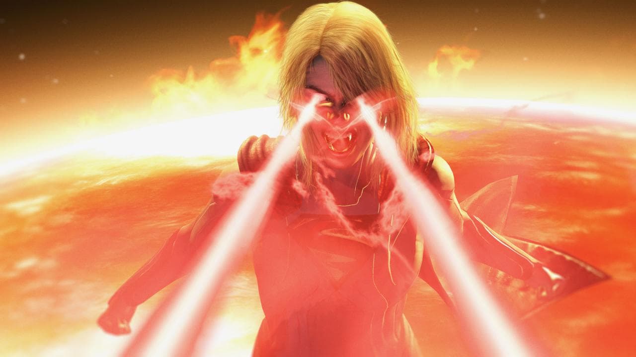 Injustice 2 — Steam Game Key — 4