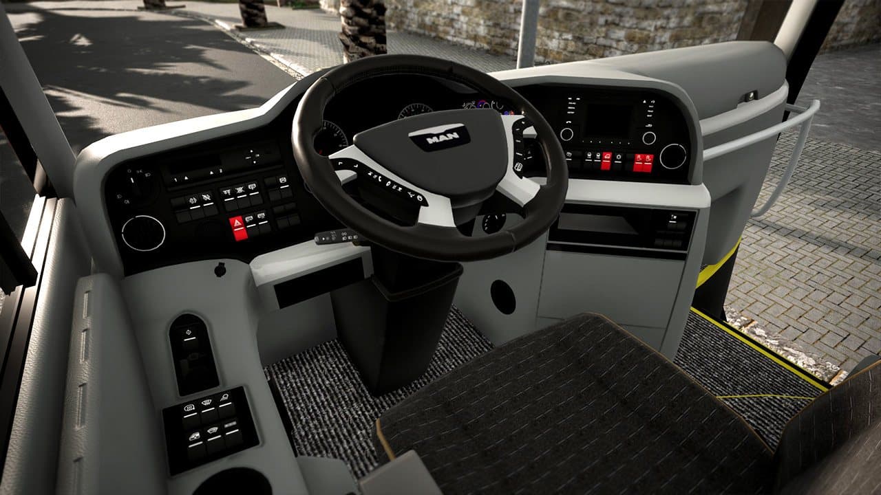 Tourist Bus Simulator — Klucz do gry Xbox Series X|S — 5