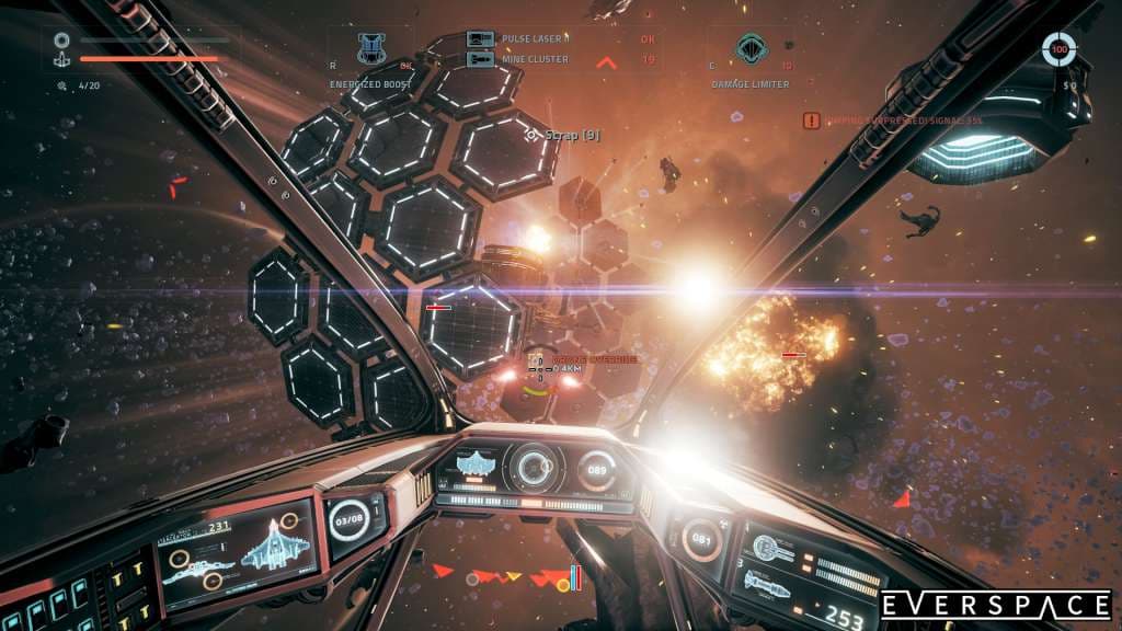 EVERSPACE — Chiave di gioco Steam — 3