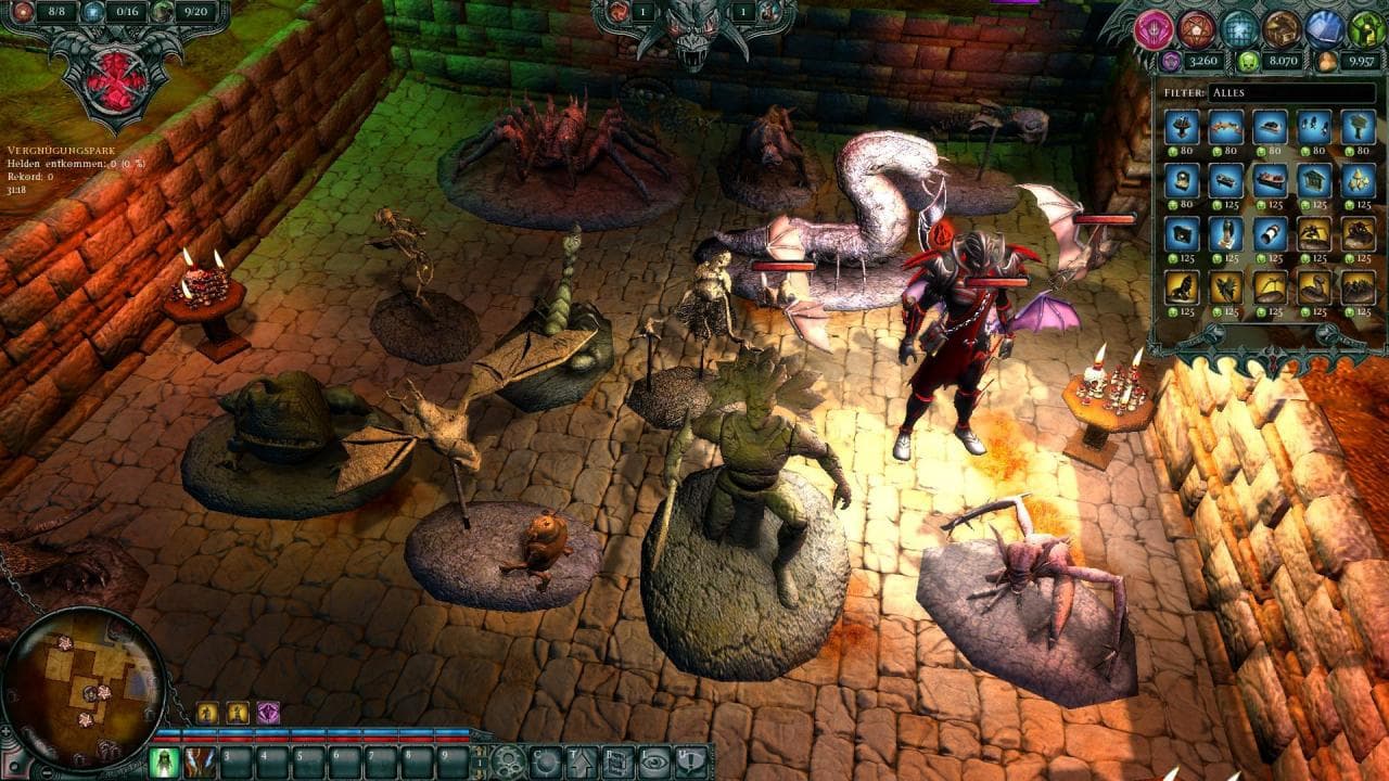 Dungeons - Into the Dark DLC — Steam DLC — 3