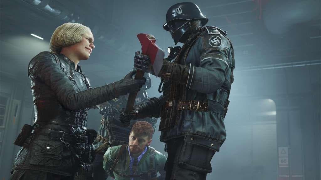 Wolfenstein II: The New Colossus — Chiave di gioco Xbox One — 4