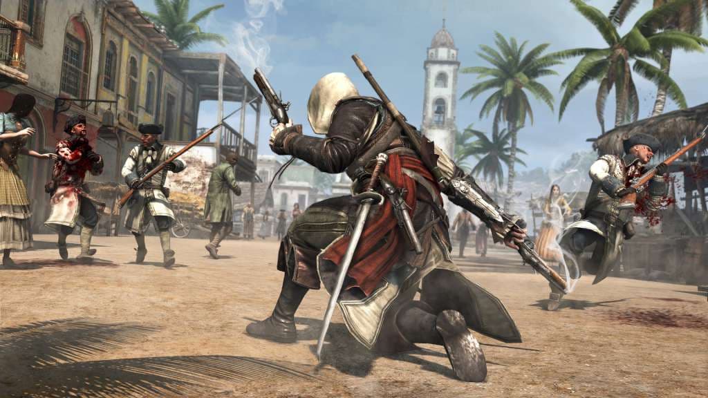 Assassin's Creed IV: Black Flag — Chiave di gioco Xbox One — 5