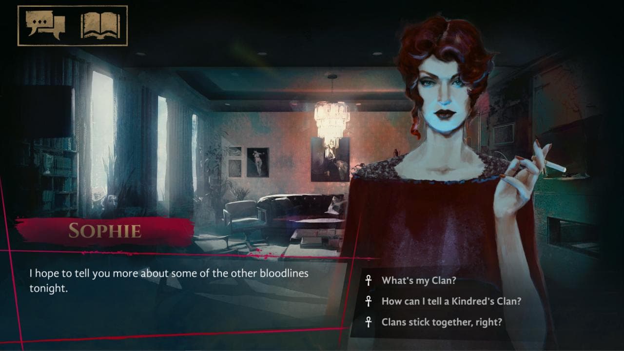 Vampire: The Masquerade - Coteries of New York — Steam ゲームキー — 4