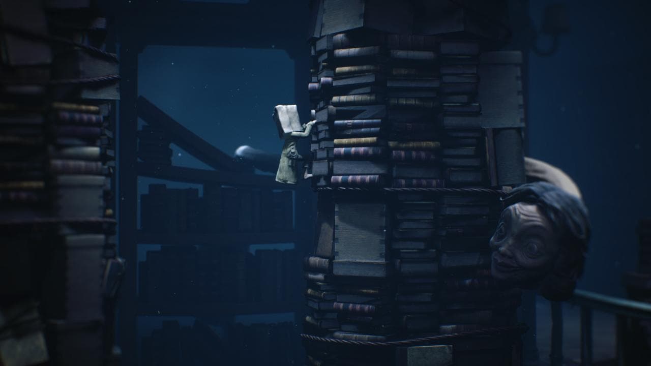 Little Nightmares II — Xbox One Game key — 5